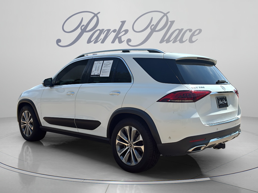 Used 2020 Mercedes-Benz GLE 350 SUV