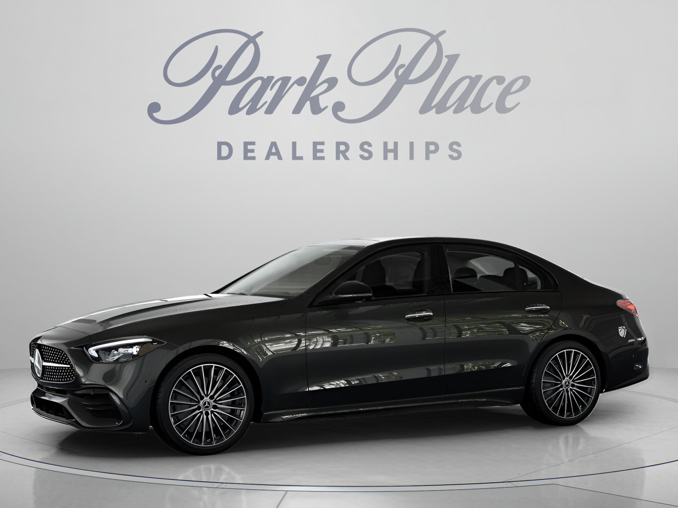 New 2026 Mercedes-Benz C-Class C 300 Sedan