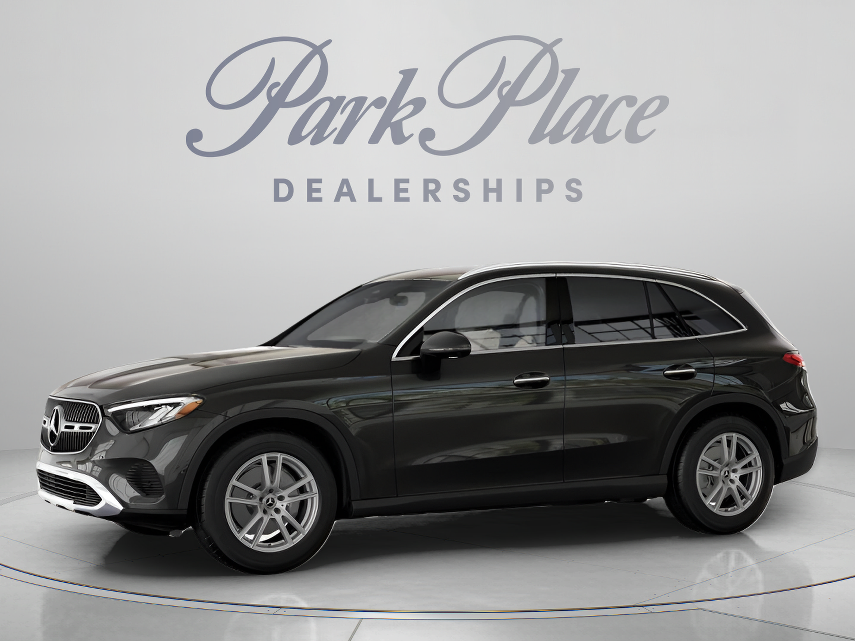 New 2026 Mercedes-Benz GLC 300 SUV