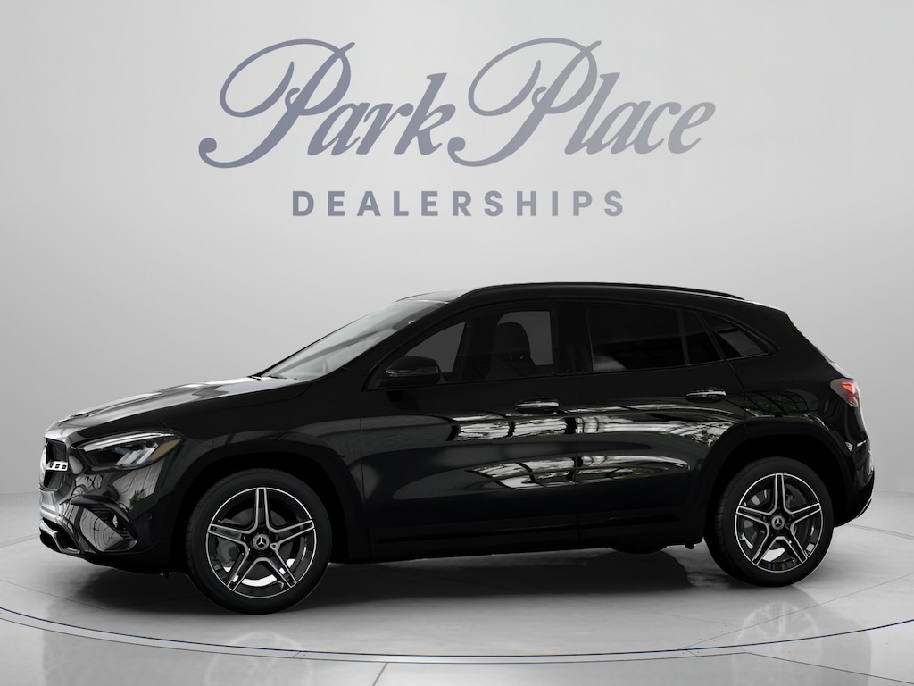 Used 2026 Mercedes-Benz GLA 250 SUV
