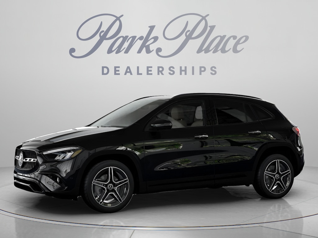 Certified 2026 Mercedes-Benz GLA 250 250 SUV