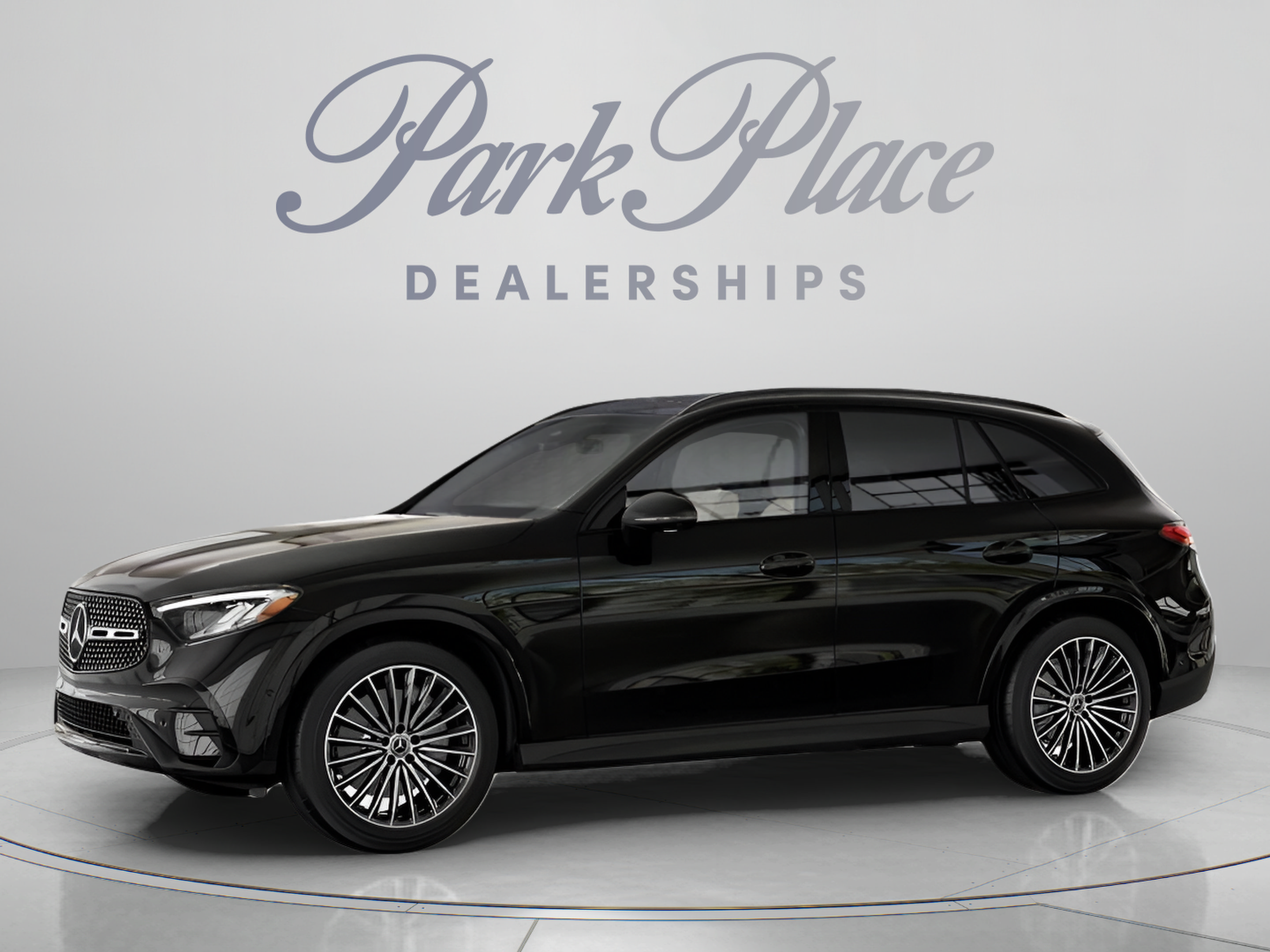 New 2027 Mercedes-Benz GLC 300 SUV