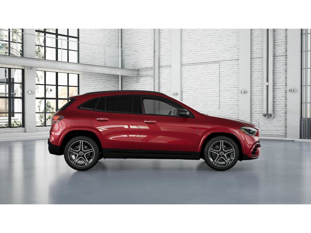 New 2026 Mercedes-Benz GLA 250 SUV