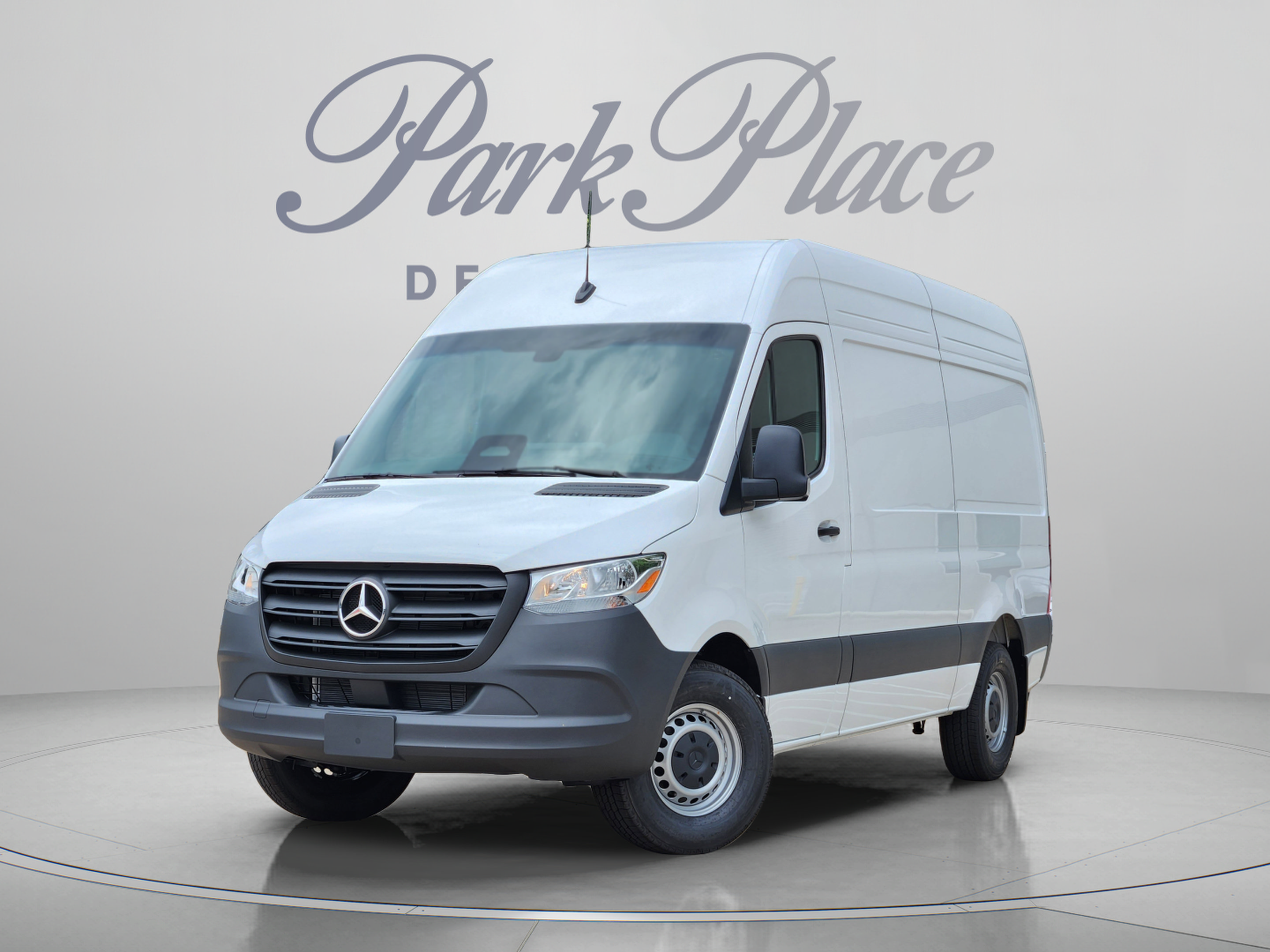  Mercedes-Benz Sprinter Cargo Van