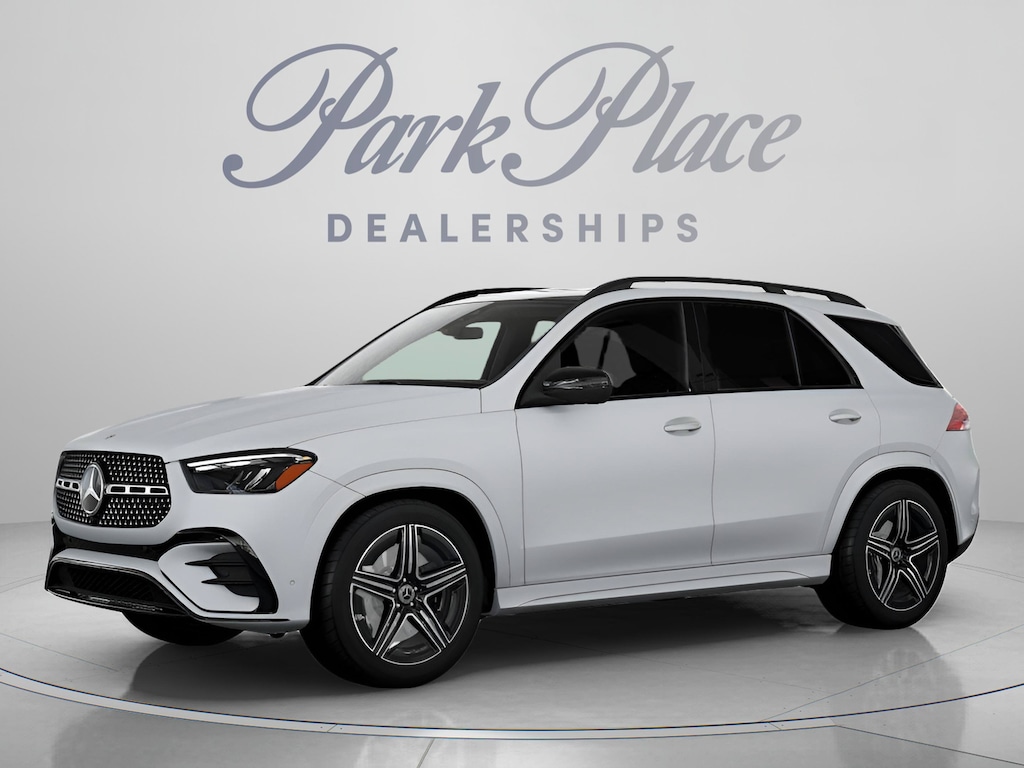 New 2026 Mercedes-Benz GLE GLE 450 SUV