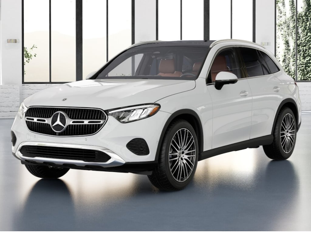 New 2027 Mercedes-Benz GLC 300 SUV