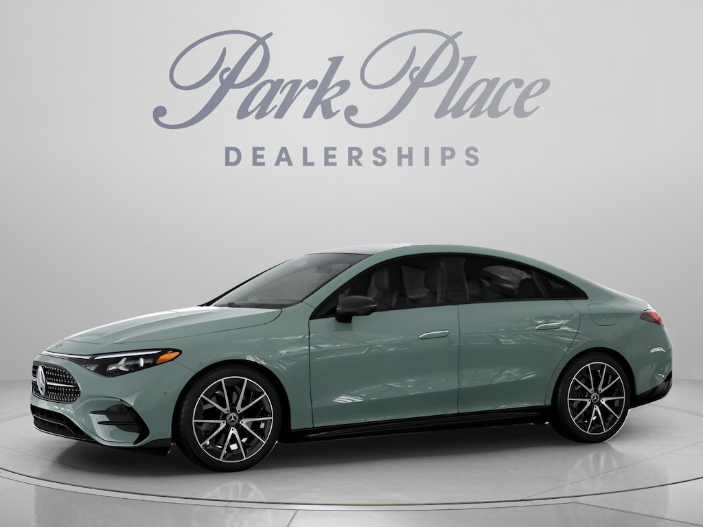 New 2027 Mercedes-Benz CLA CLA 220 Hybrid CLA 220 Hybrid FWD