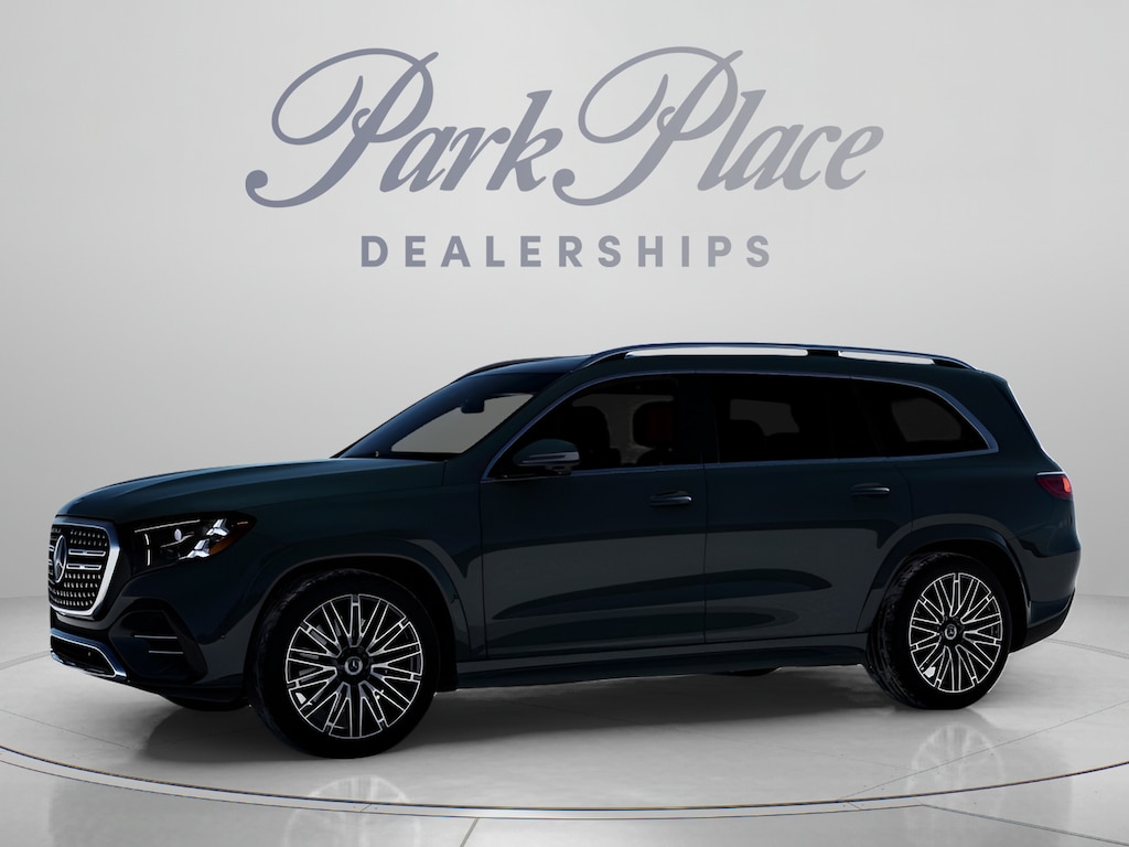 New 2027 Mercedes-Benz GLS 450 SUV