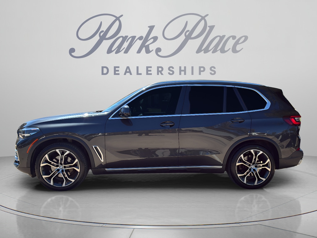 Used 2021 BMW X5 sDrive40i SUV