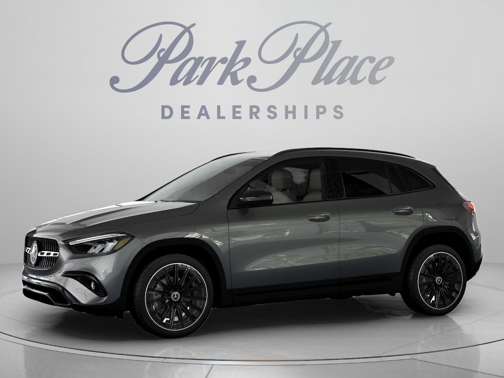 Used 2026 Mercedes-Benz GLA 250 250 SUV