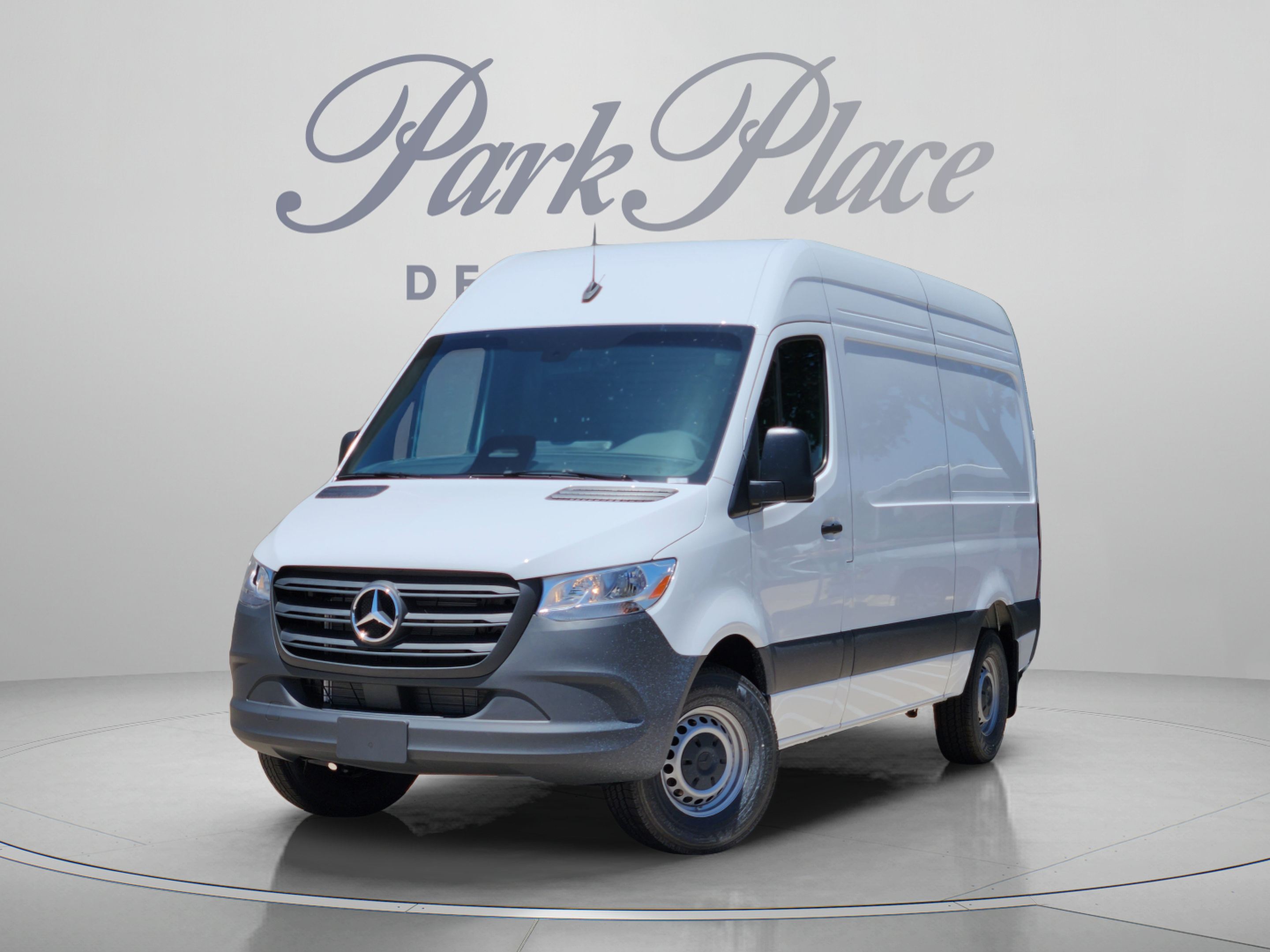  Mercedes-Benz Sprinter Cargo Van