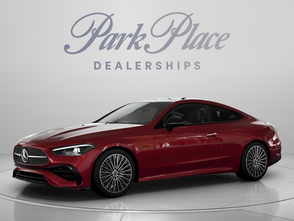 New 2026 Mercedes-Benz CLE CLE 450 Coupe