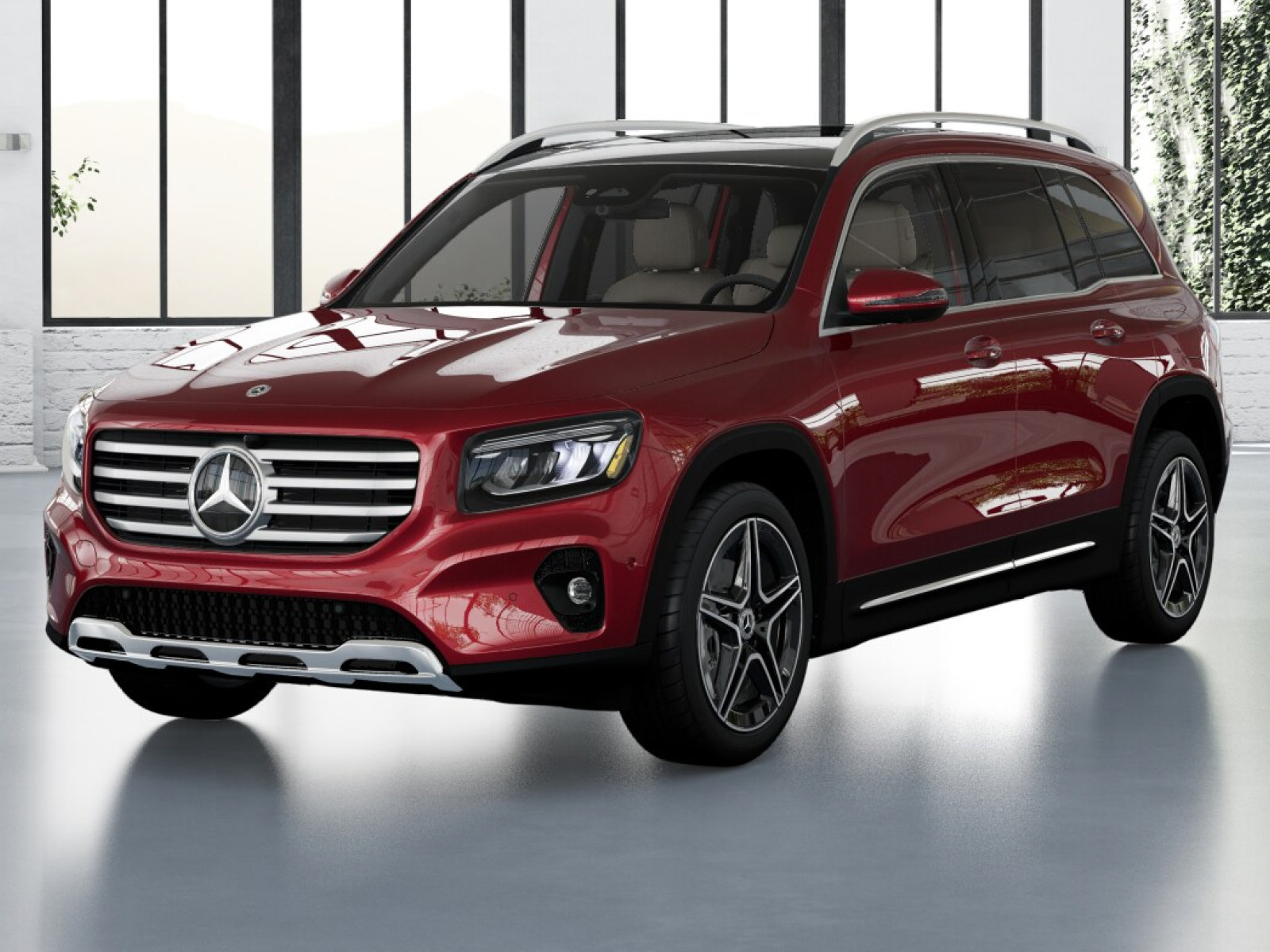  Mercedes-Benz GLB