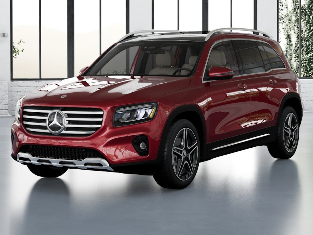 New 2026 Mercedes-Benz GLB GLB 250 SUV