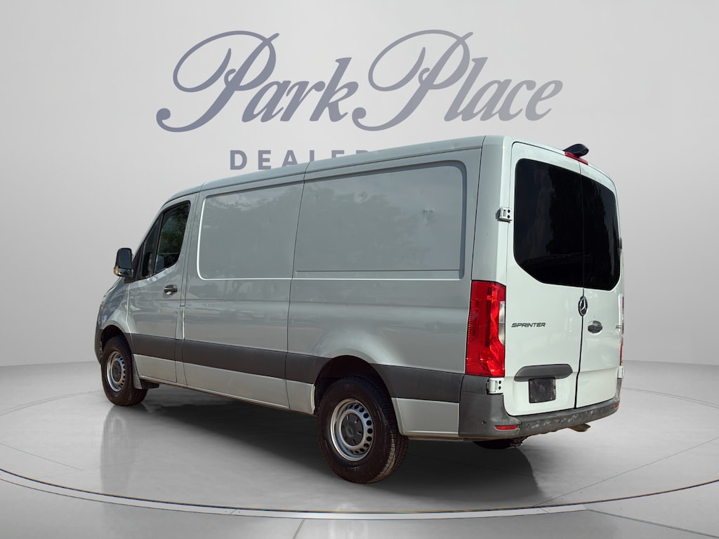 Used 2023 Mercedes-Benz Sprinter 2500 Cargo 144 WB Van Cargo Van