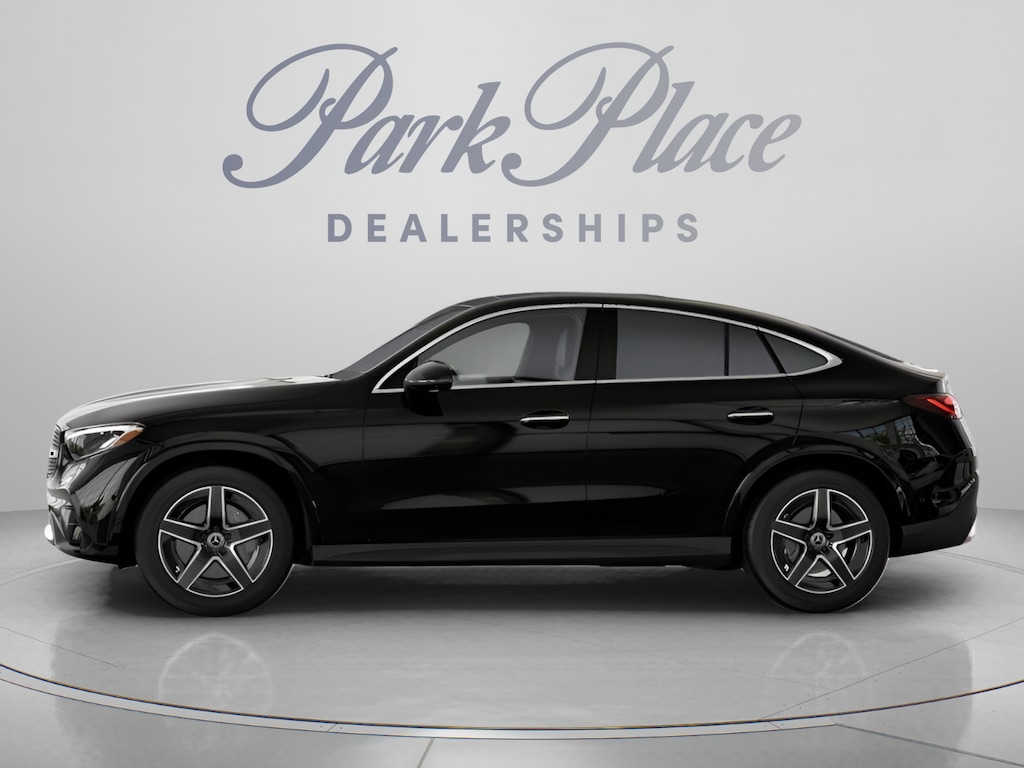 New 2027 Mercedes-Benz GLC 300 Coupe