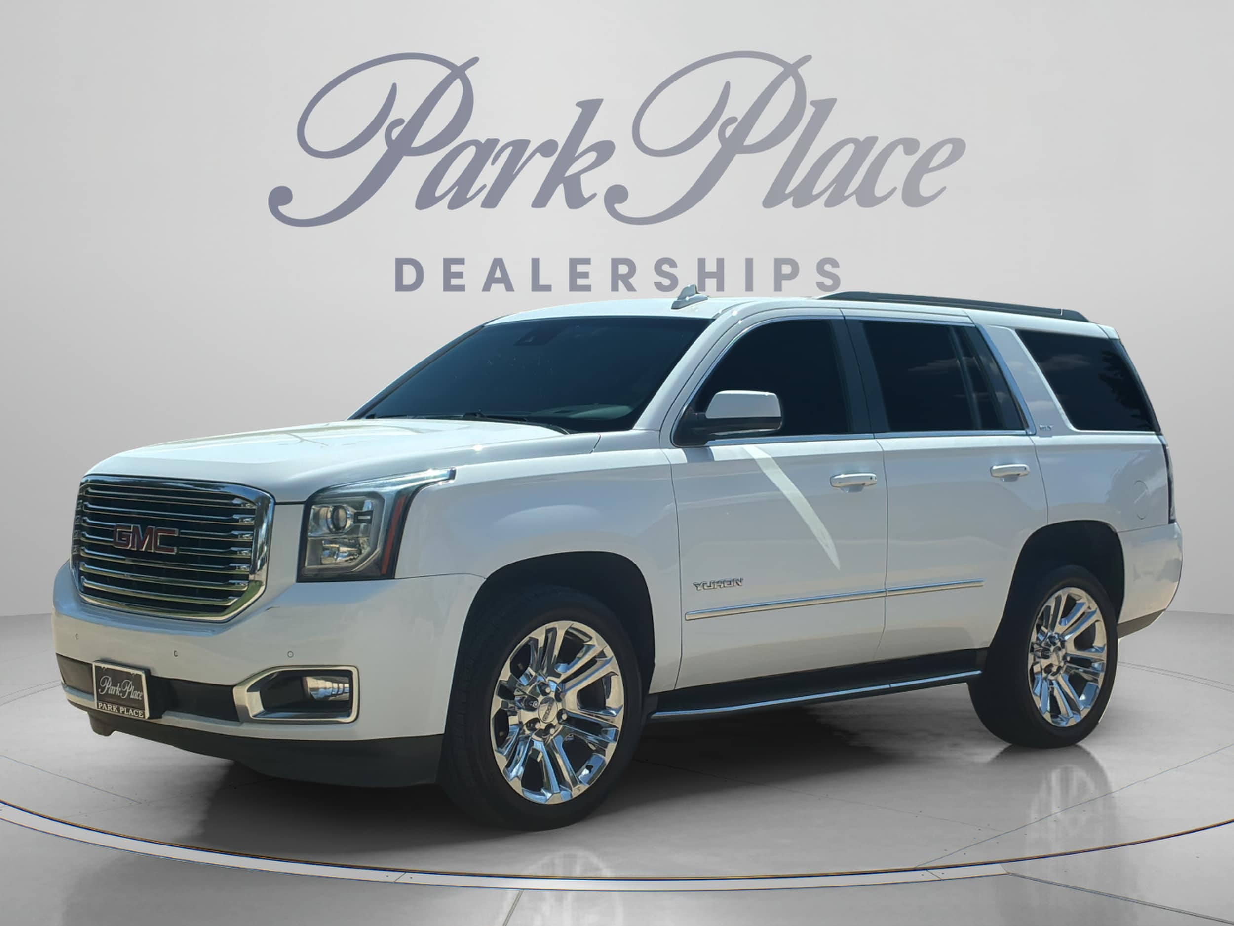 2018 GMC Yukon
