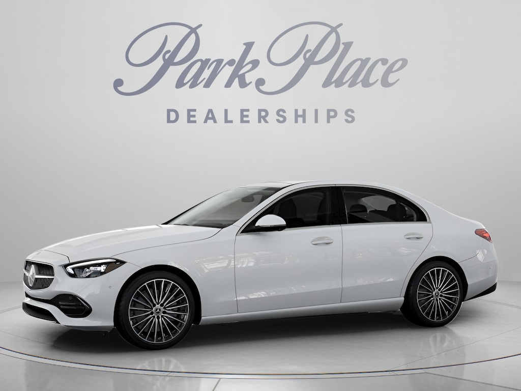Used 2026 Mercedes-Benz C-Class C 300 Sedan