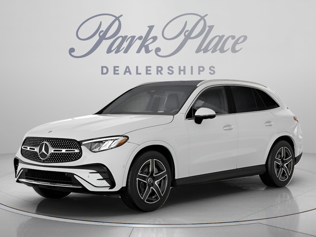 New 2026 Mercedes-Benz GLC 300 SUV