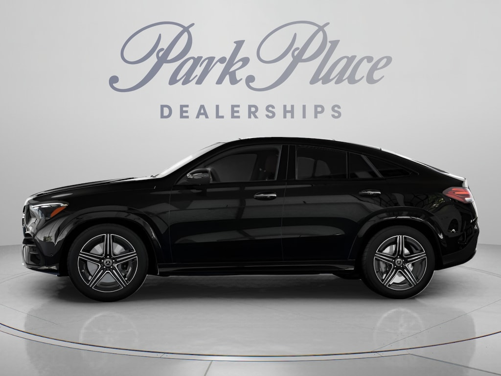 New 2026 Mercedes-Benz GLE GLE 450 Coupe