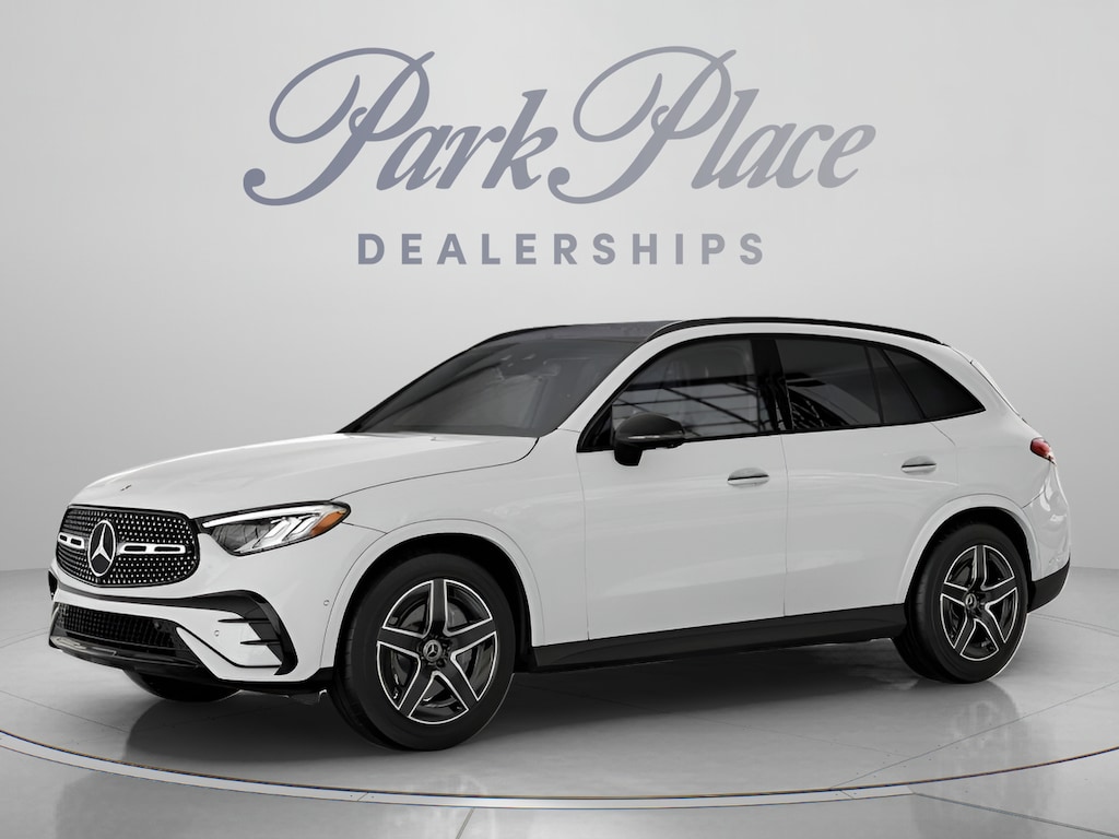 New 2027 Mercedes-Benz GLC 300 SUV