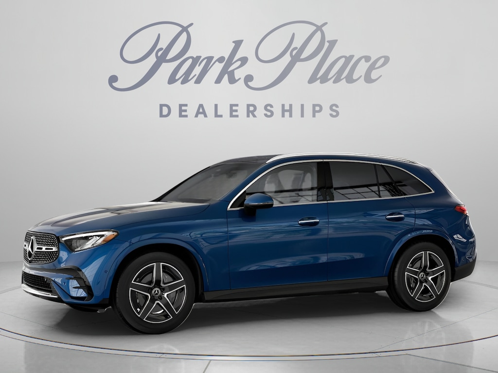 New 2026 Mercedes-Benz GLC 300 SUV