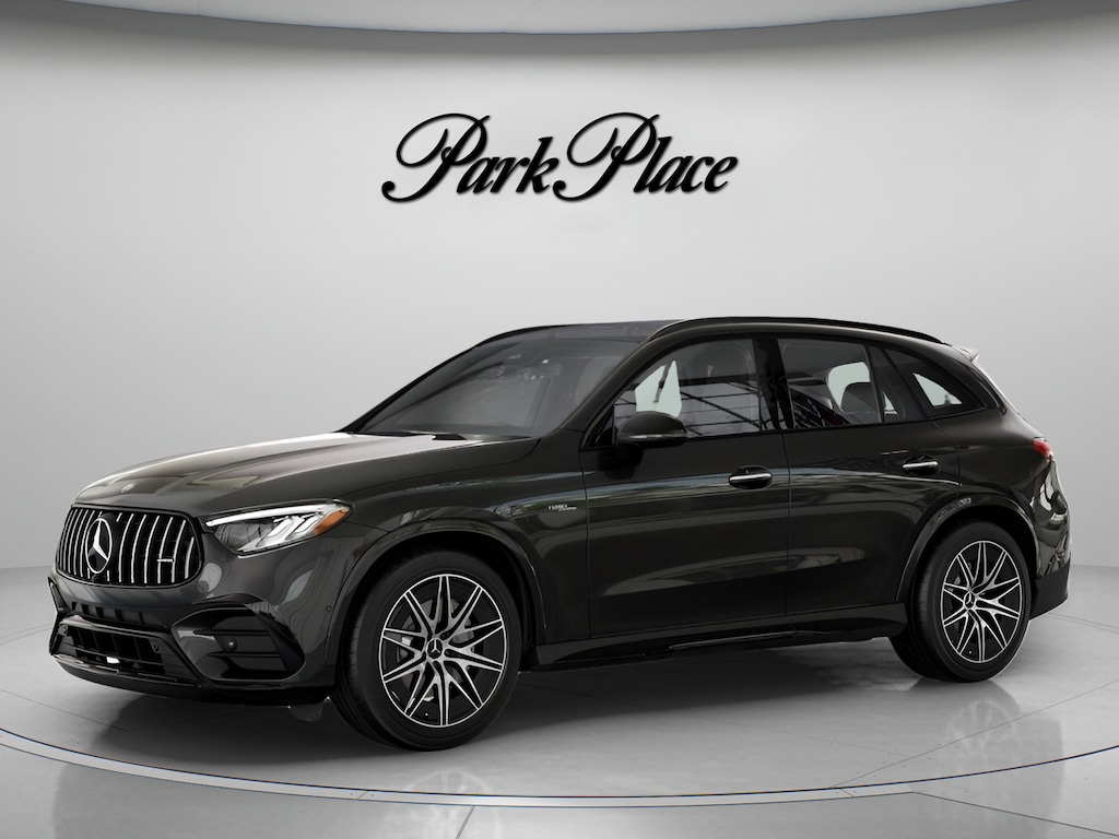 Used 2026 Mercedes-Benz AMG GLC 43 AMG 43 SUV