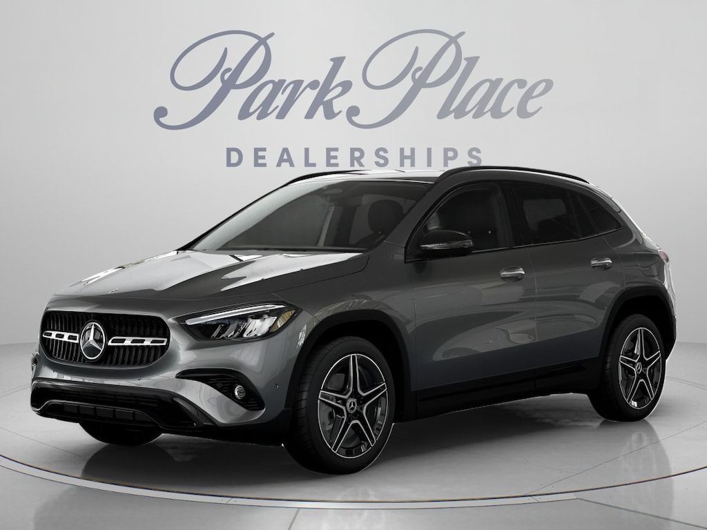 New 2026 Mercedes-Benz GLA 250 SUV