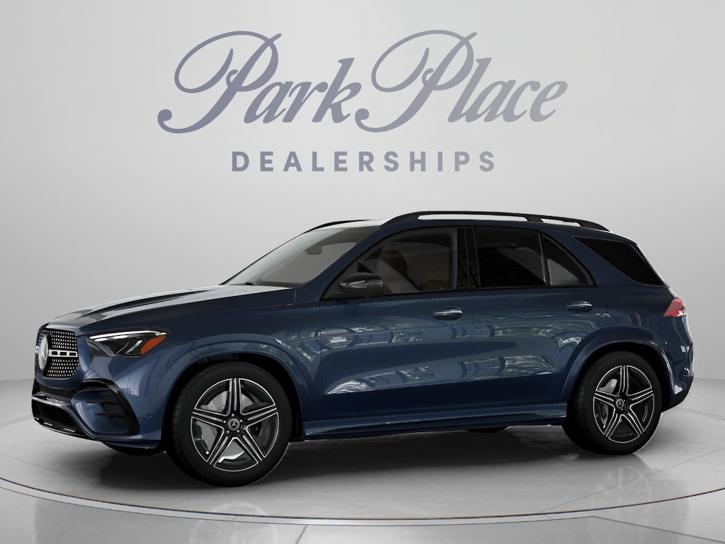 New 2026 Mercedes-Benz GLE GLE 450 SUV