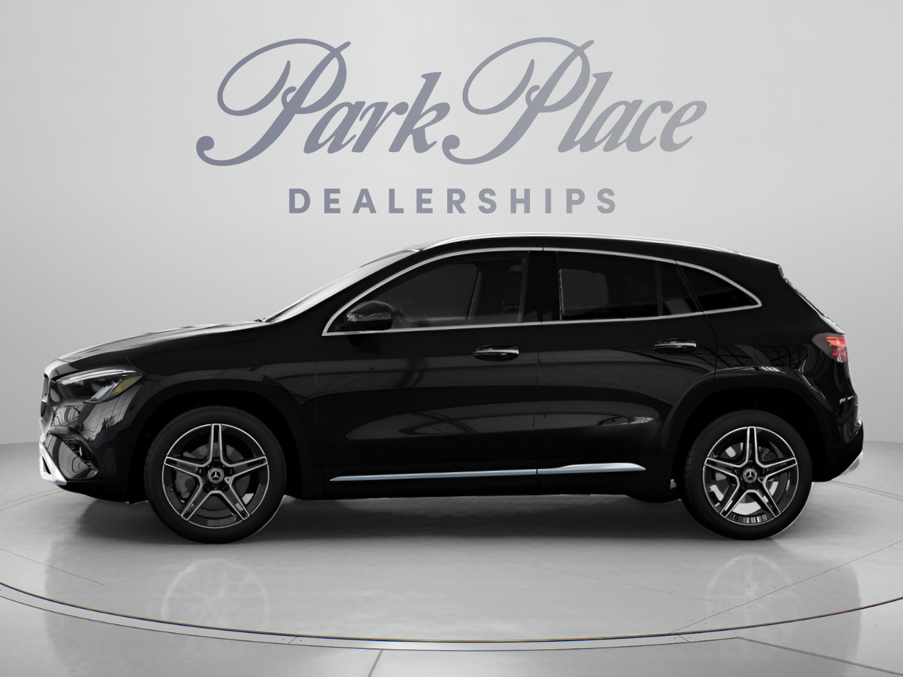 New 2026 Mercedes-Benz GLA 250 SUV
