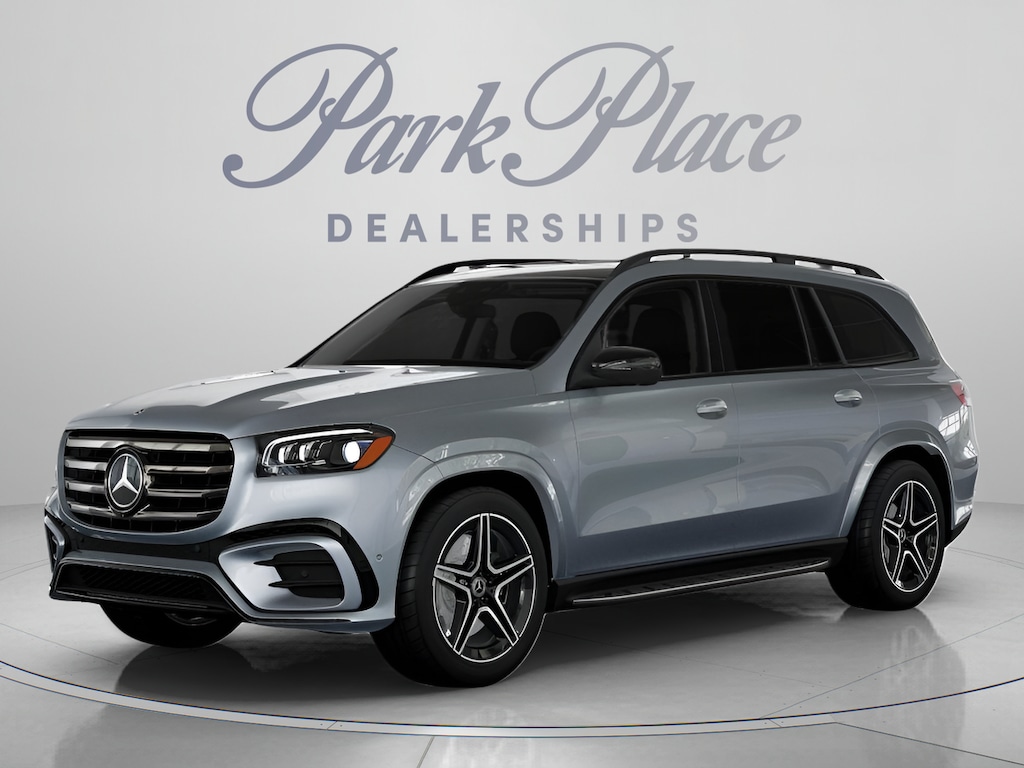 New 2026 Mercedes-Benz GLS 450 SUV