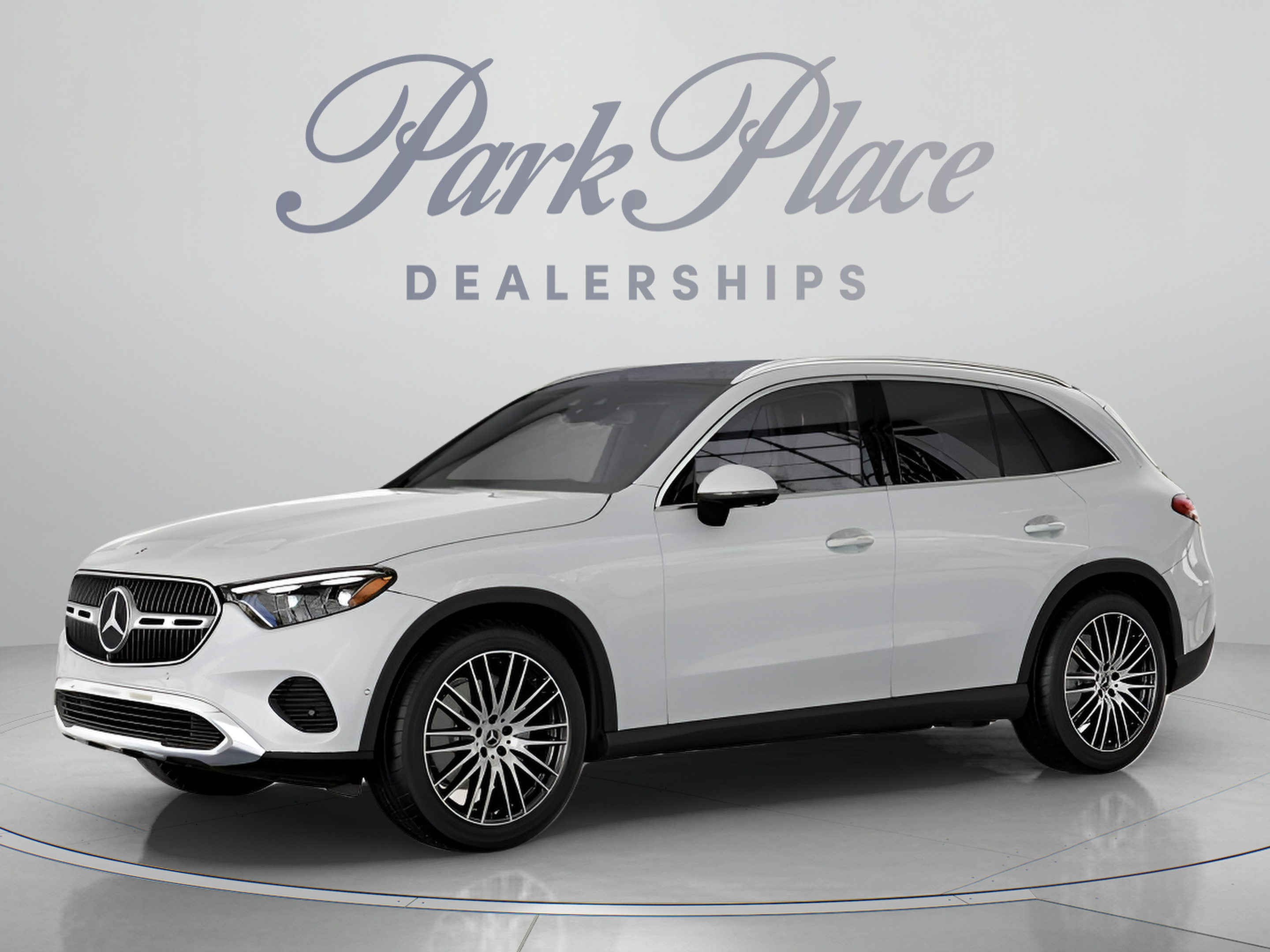 New 2027 Mercedes-Benz GLC 300 300 SUV
