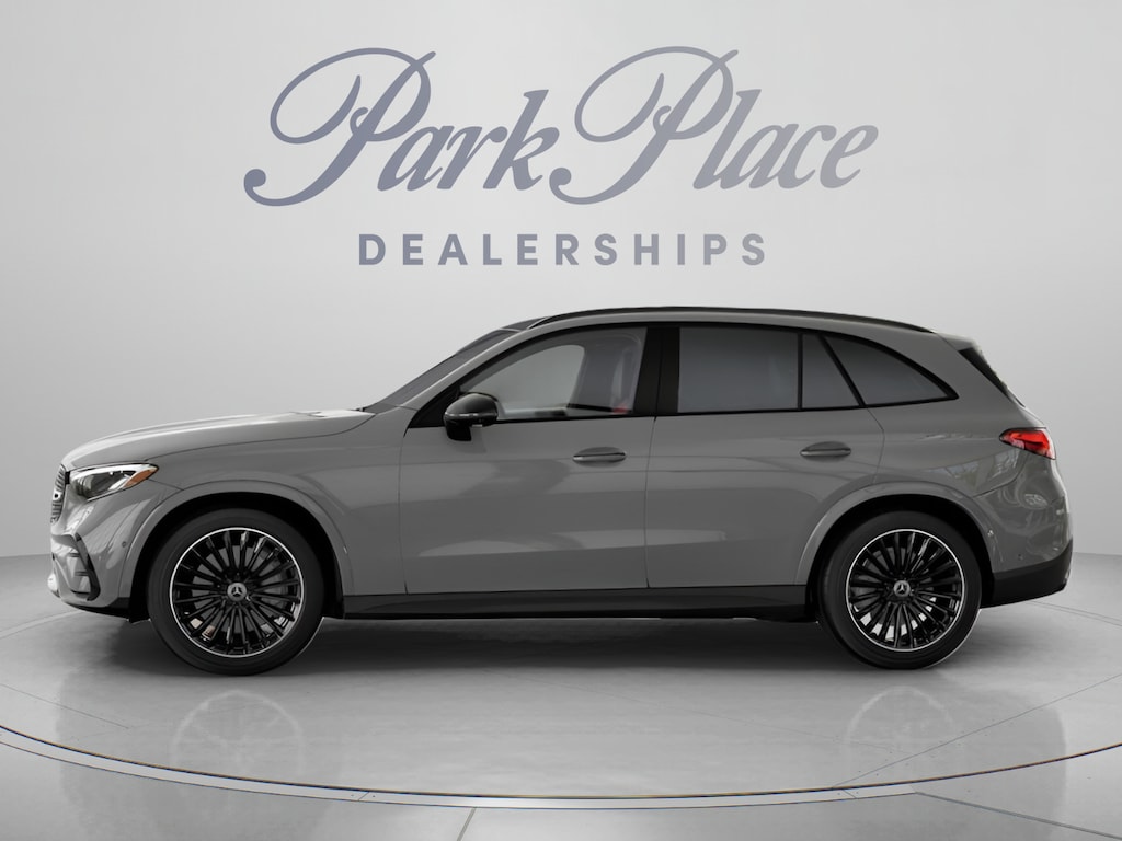 New 2027 Mercedes-Benz GLC 300 SUV