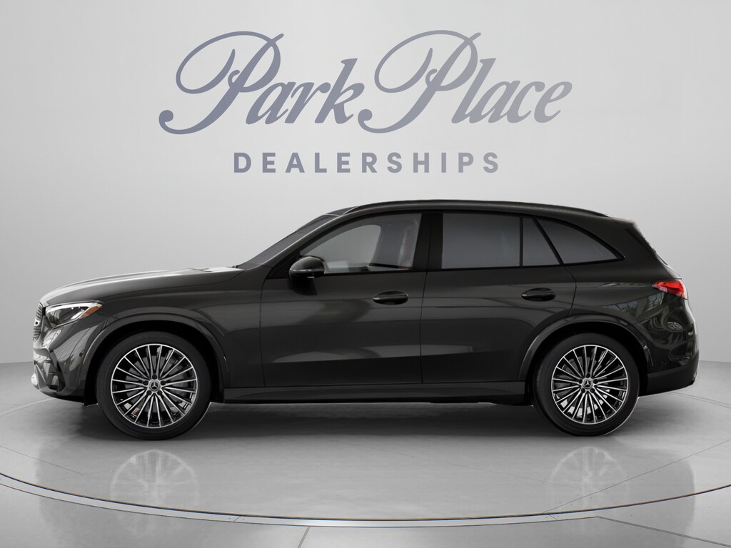 New 2027 Mercedes-Benz GLC 300 SUV