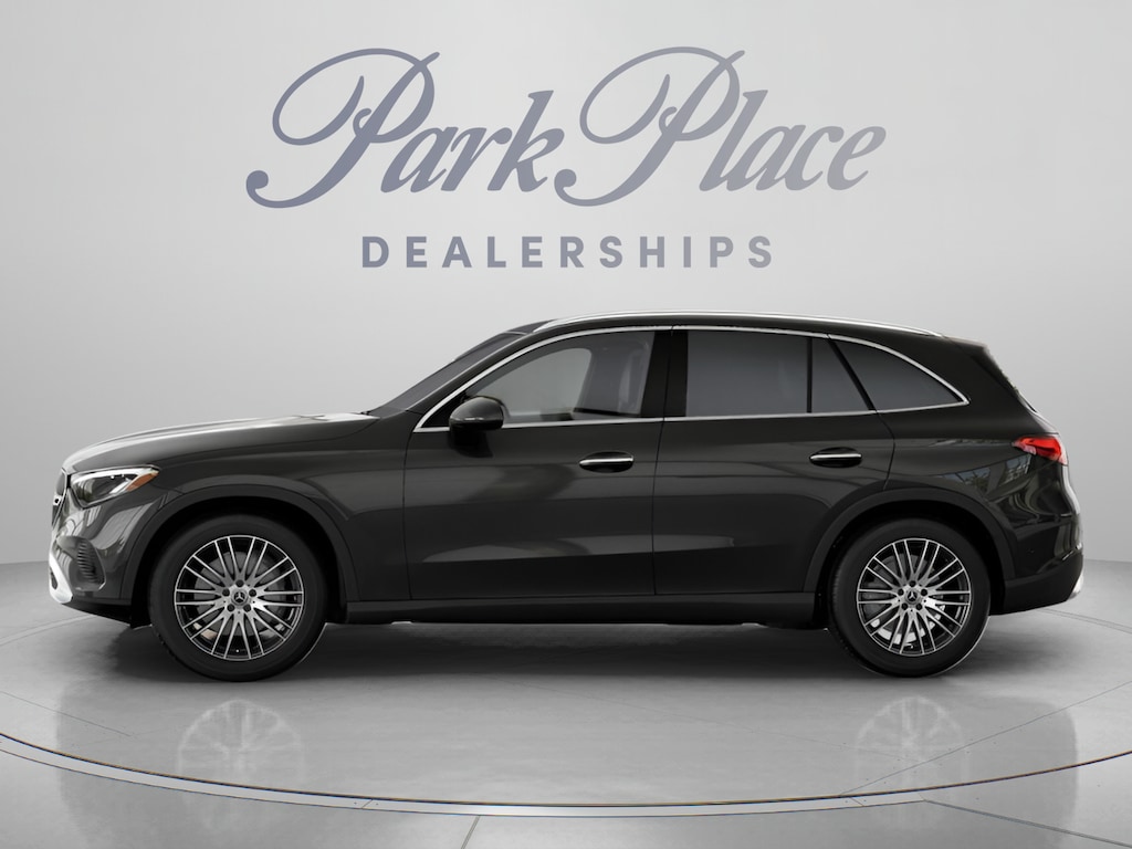 New 2026 Mercedes-Benz GLC 300 SUV
