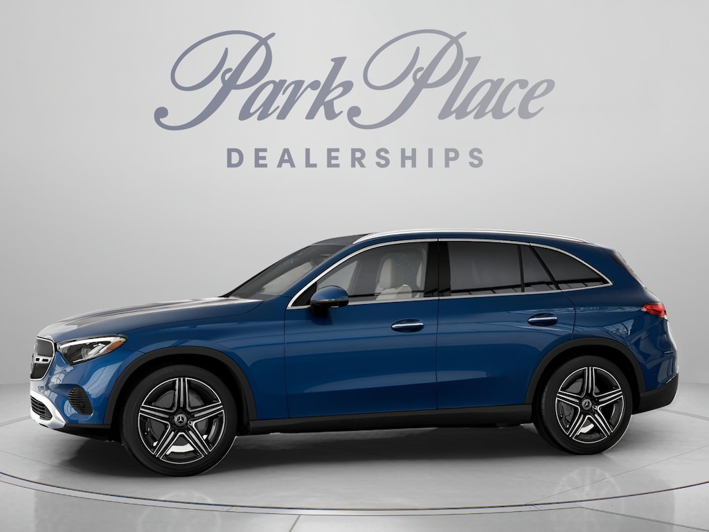 New 2027 Mercedes-Benz GLC 300 SUV