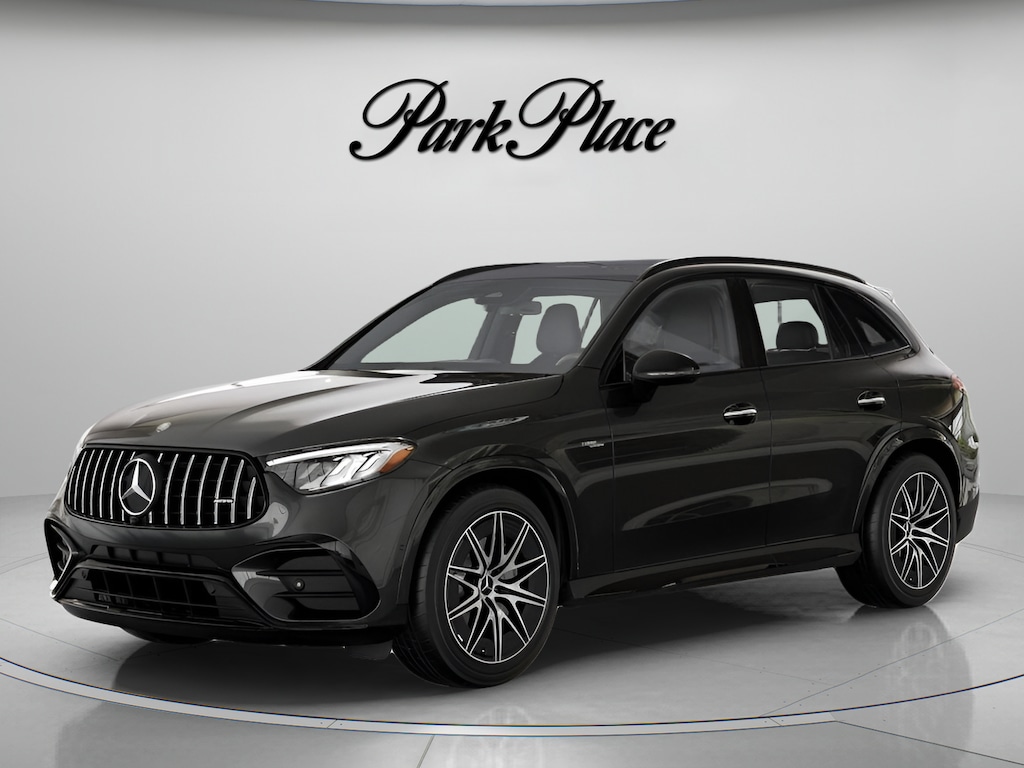 Used 2026 Mercedes-Benz AMG GLC 43 AMG 43 SUV