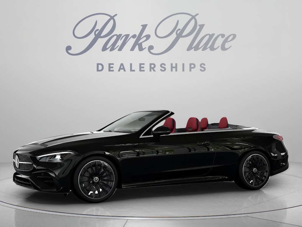 New 2027 Mercedes-Benz CLE CLE 300 CLE 300 4MATIC Cabriolet