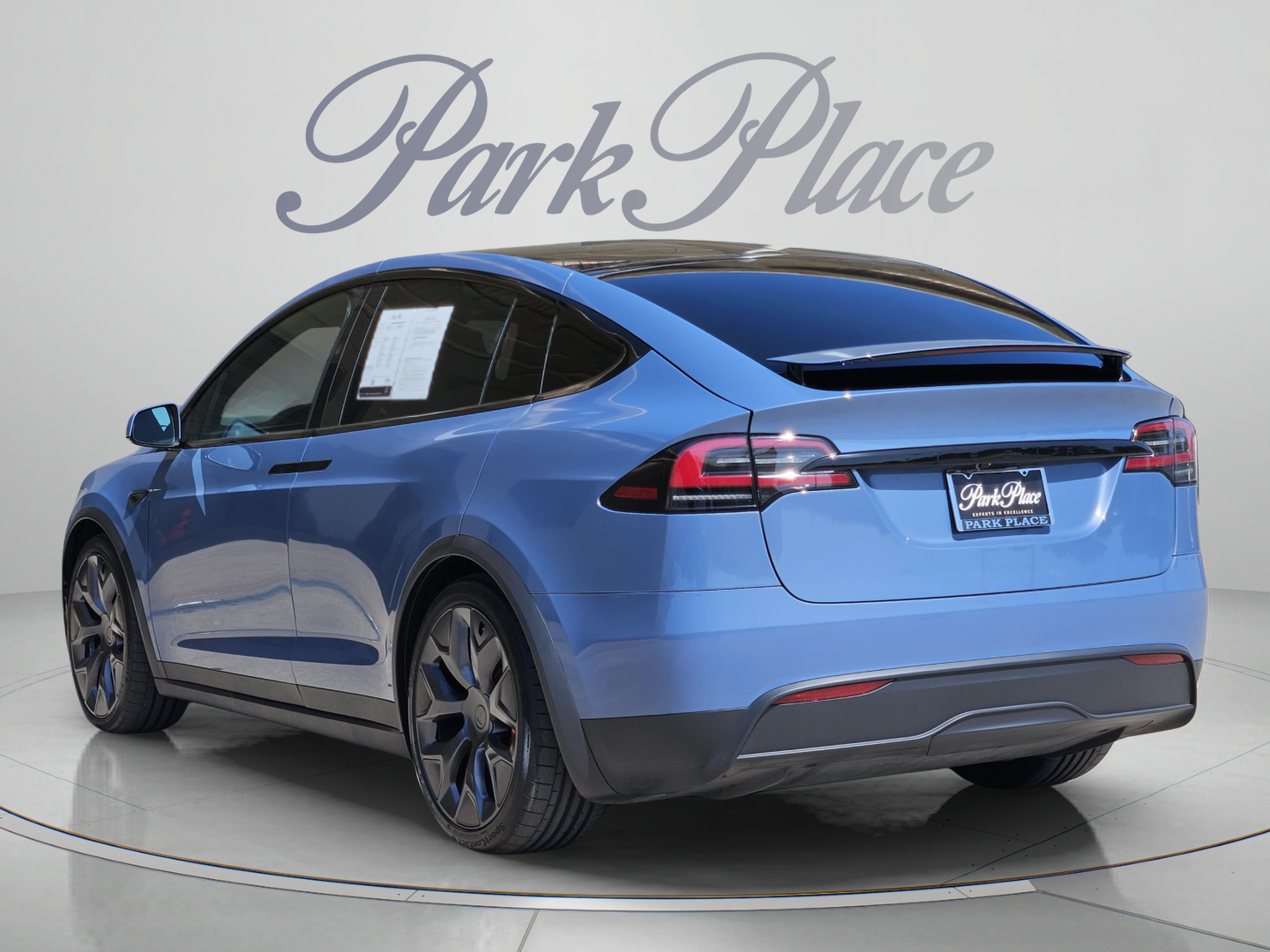 Used 2026 Tesla Model X Plaid SUV