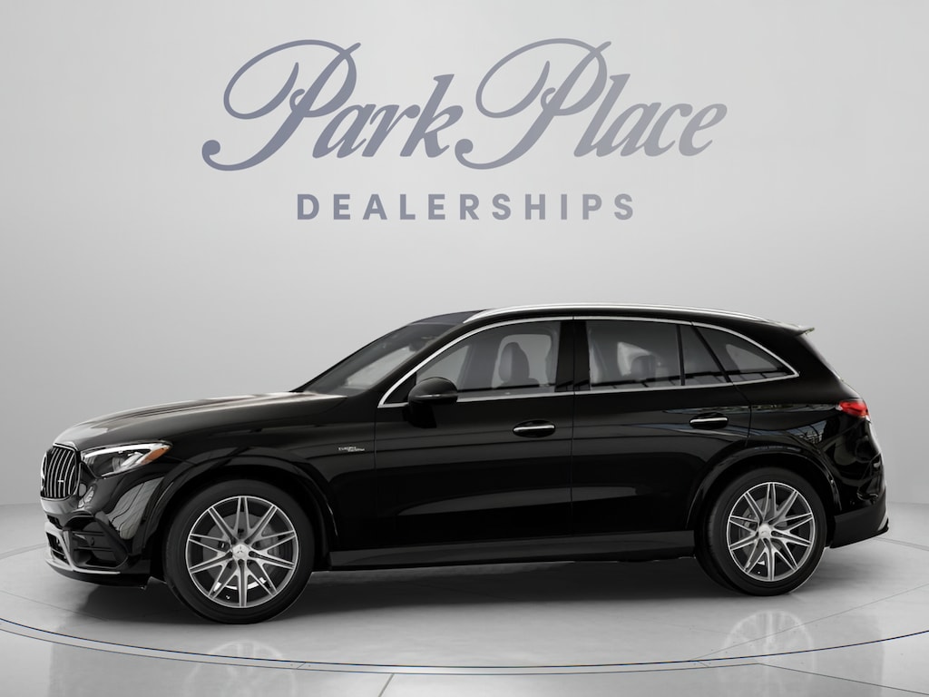 Used 2026 Mercedes-Benz AMG GLC 43 AMG 43 SUV