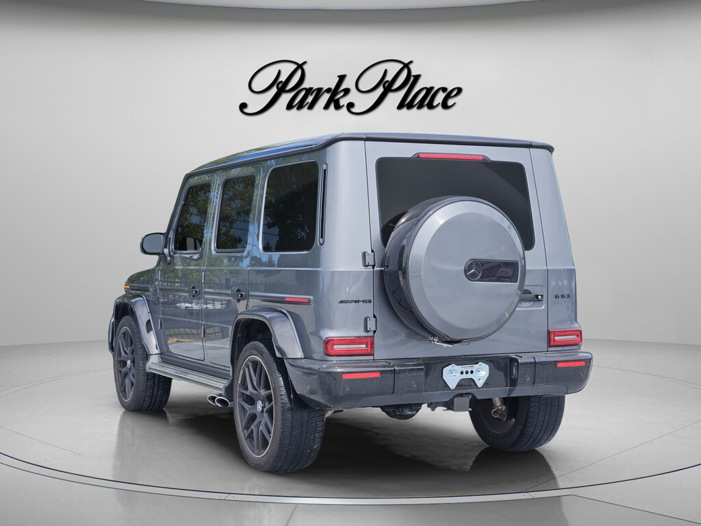 Used 2022 Mercedes-Benz AMG G 63 G 63 AMG® SUV