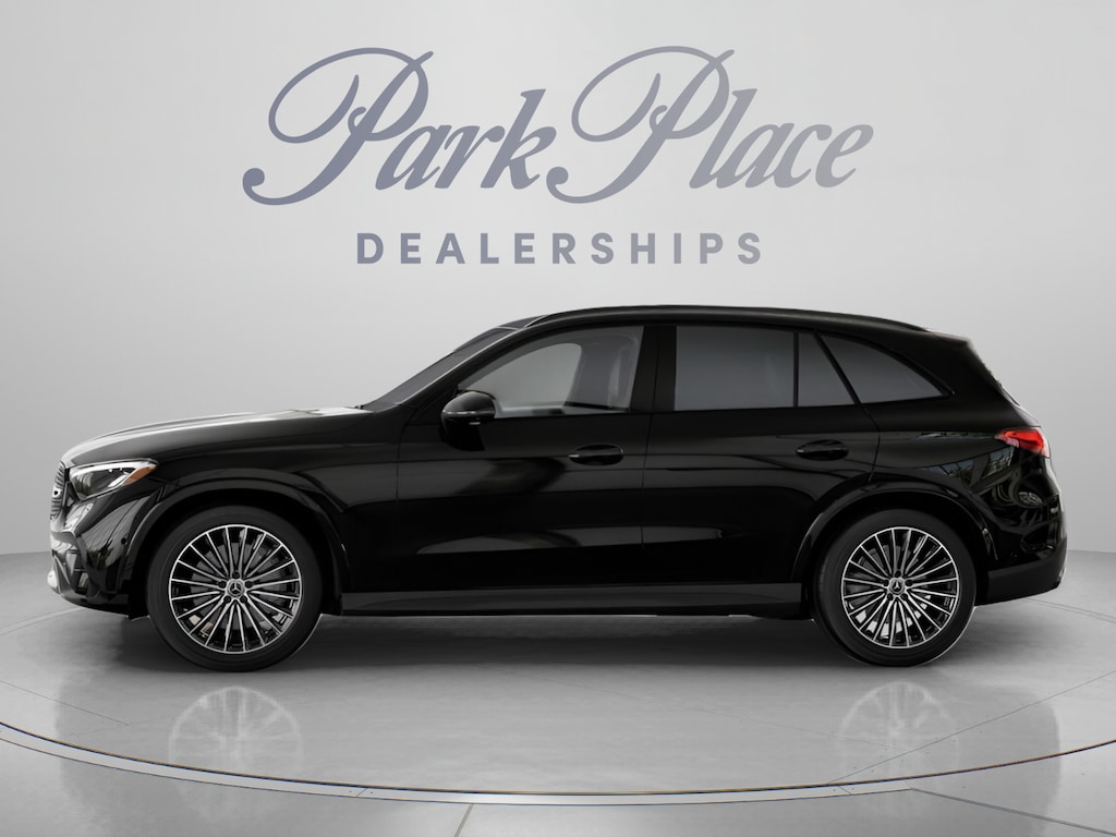 New 2027 Mercedes-Benz GLC 300 SUV