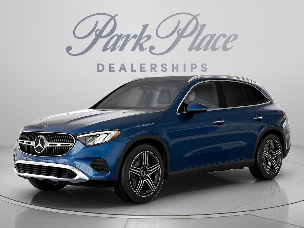 New 2027 Mercedes-Benz GLC 300 SUV
