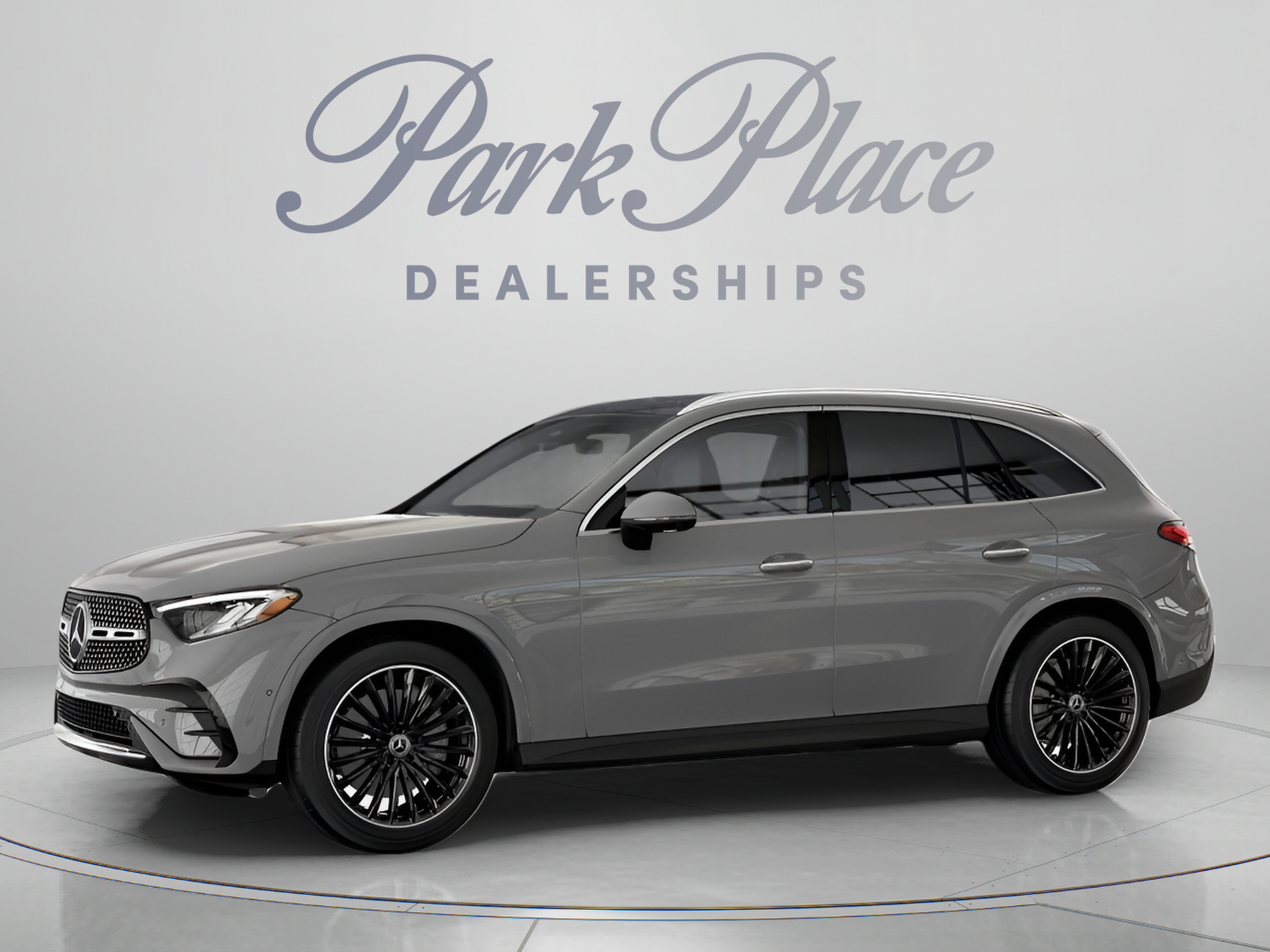 New 2027 Mercedes-Benz GLC 300 4MATIC SUV