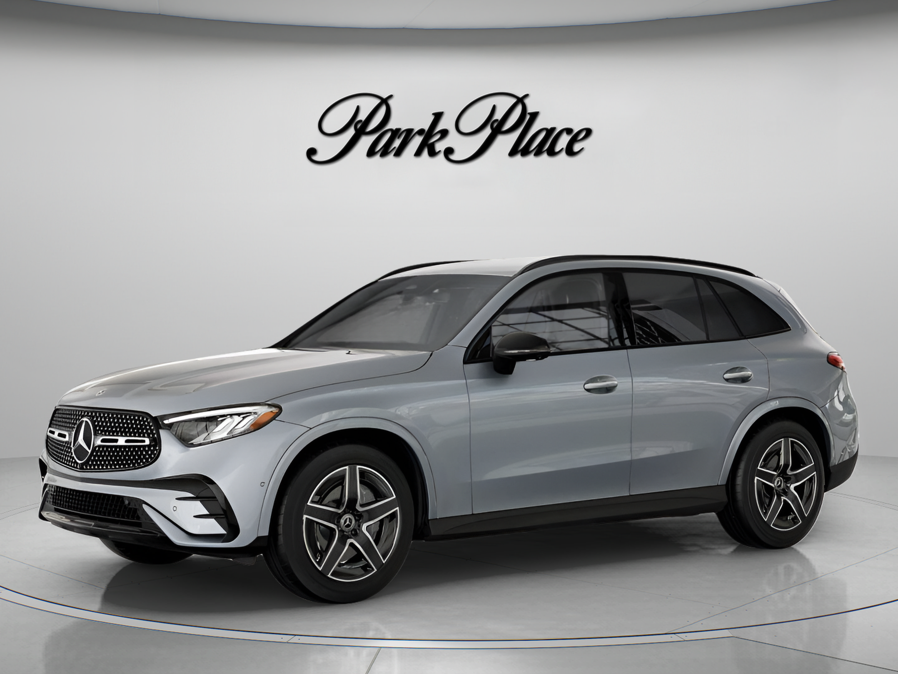 Certified 2026 Mercedes-Benz GLC 300 SUV