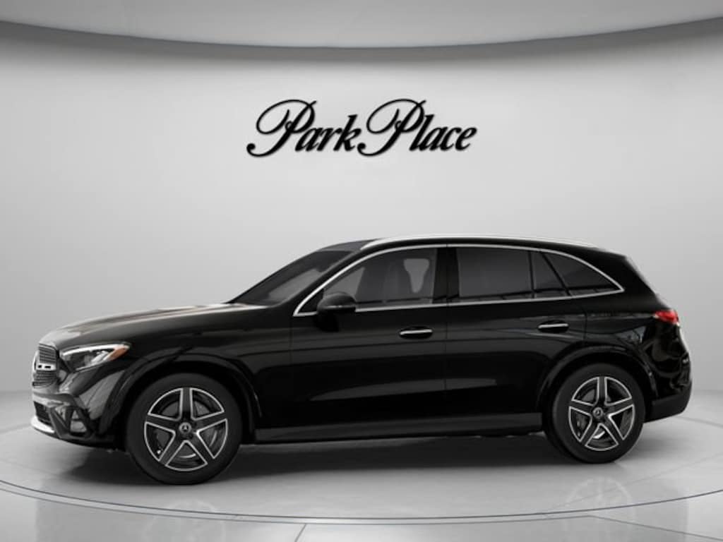 Certified 2026 Mercedes-Benz GLC 300 SUV