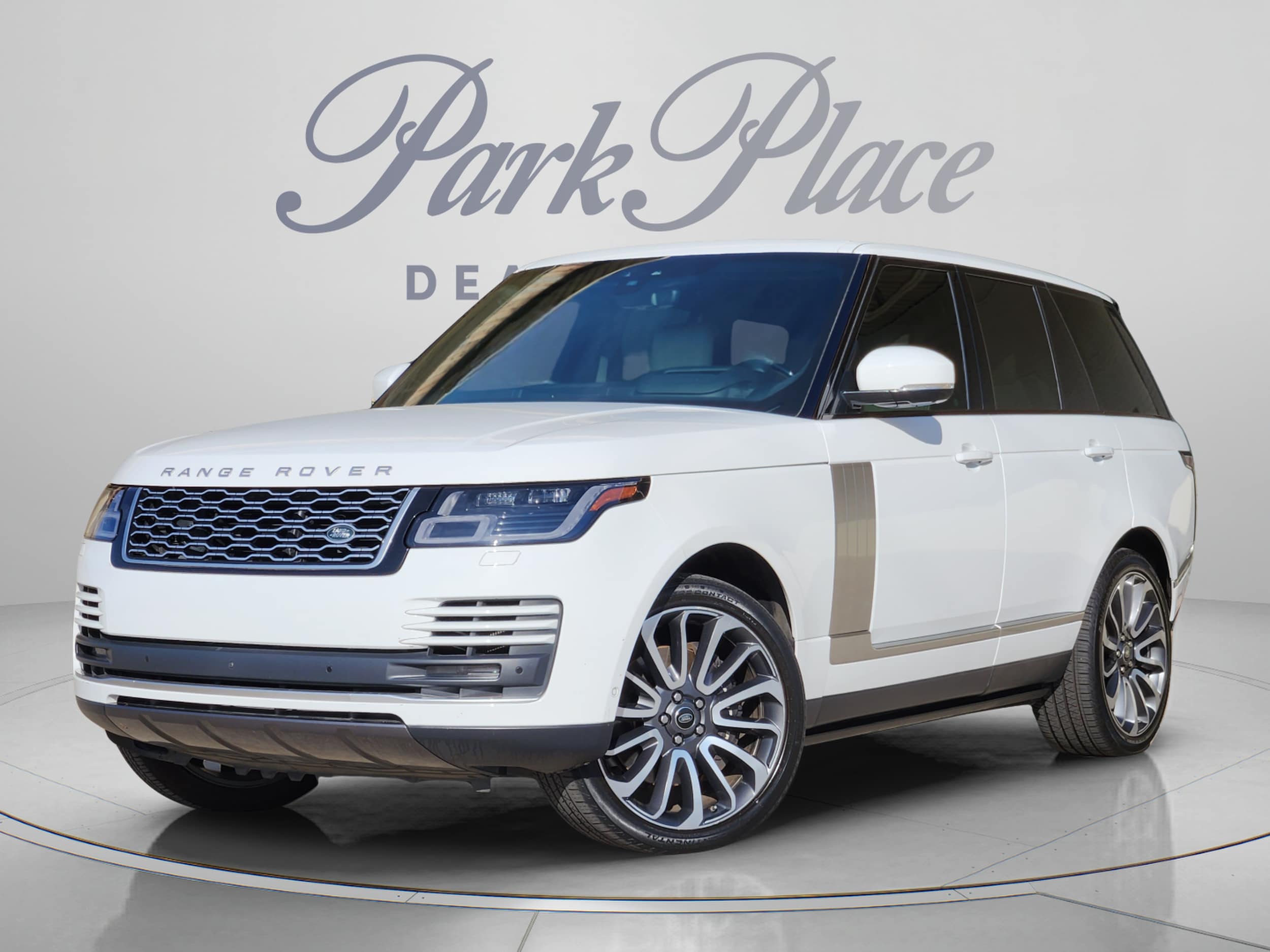 2021 Land Rover Range Rover