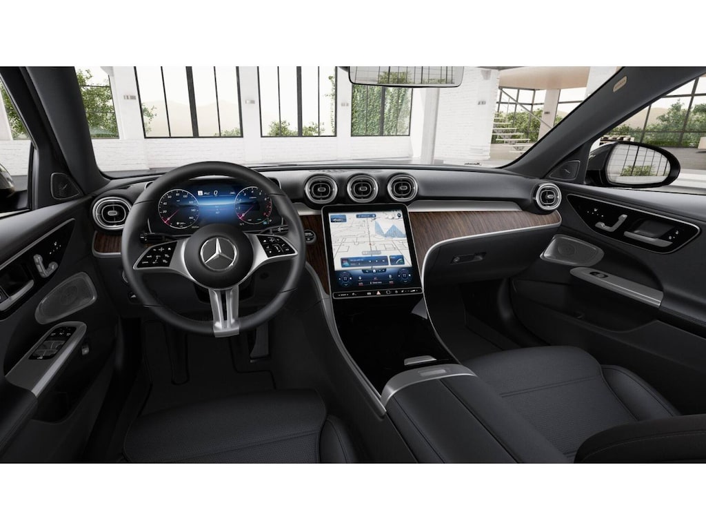 New 2026 Mercedes-Benz C 300 4MATIC Sedan