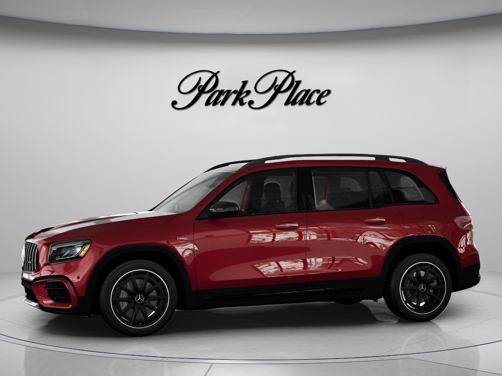 Used 2026 Mercedes-Benz AMG GLB 35 AMG GLB 35 SUV