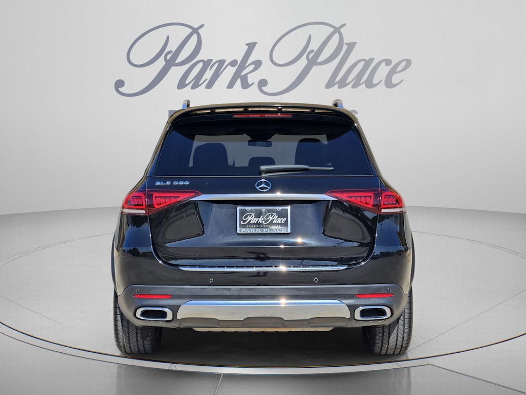 Used 2020 Mercedes-Benz GLE GLE 350 SUV